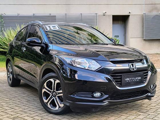 HONDA HR-V 1.8 16V FLEX EXL 4P AUTOMÁTICO HONDA HR-V 1.8 16V FLEX EXL 4P AUTOMÁTICO